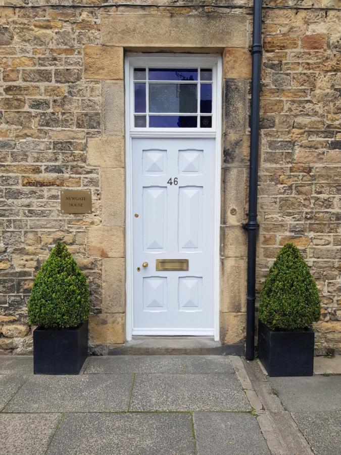 Newgate House Bed & Breakfast Barnard Castle Dış mekan fotoğraf