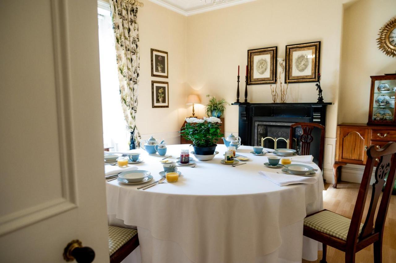Newgate House Bed & Breakfast Barnard Castle Dış mekan fotoğraf