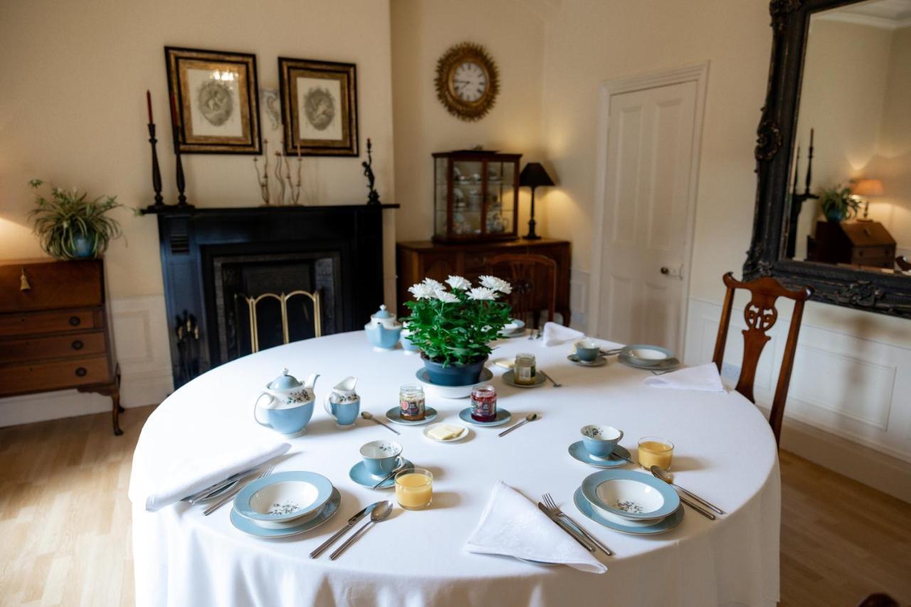 Newgate House Bed & Breakfast Barnard Castle Dış mekan fotoğraf