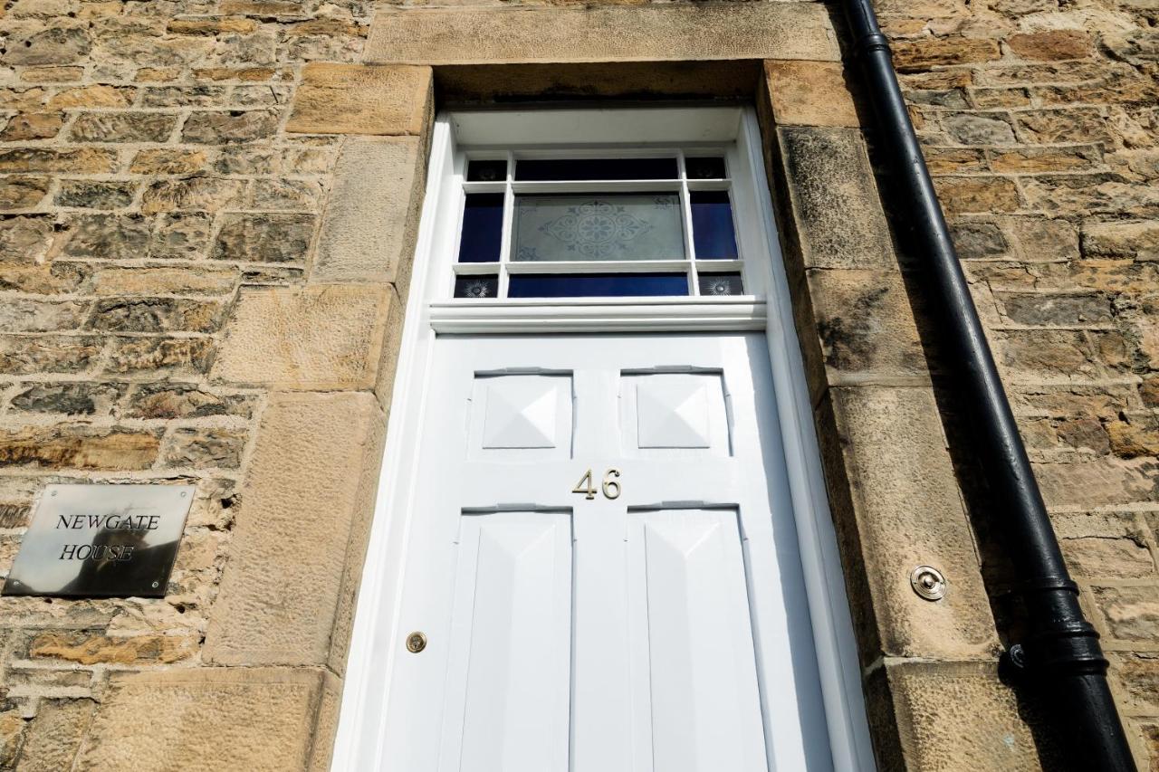 Newgate House Bed & Breakfast Barnard Castle Dış mekan fotoğraf