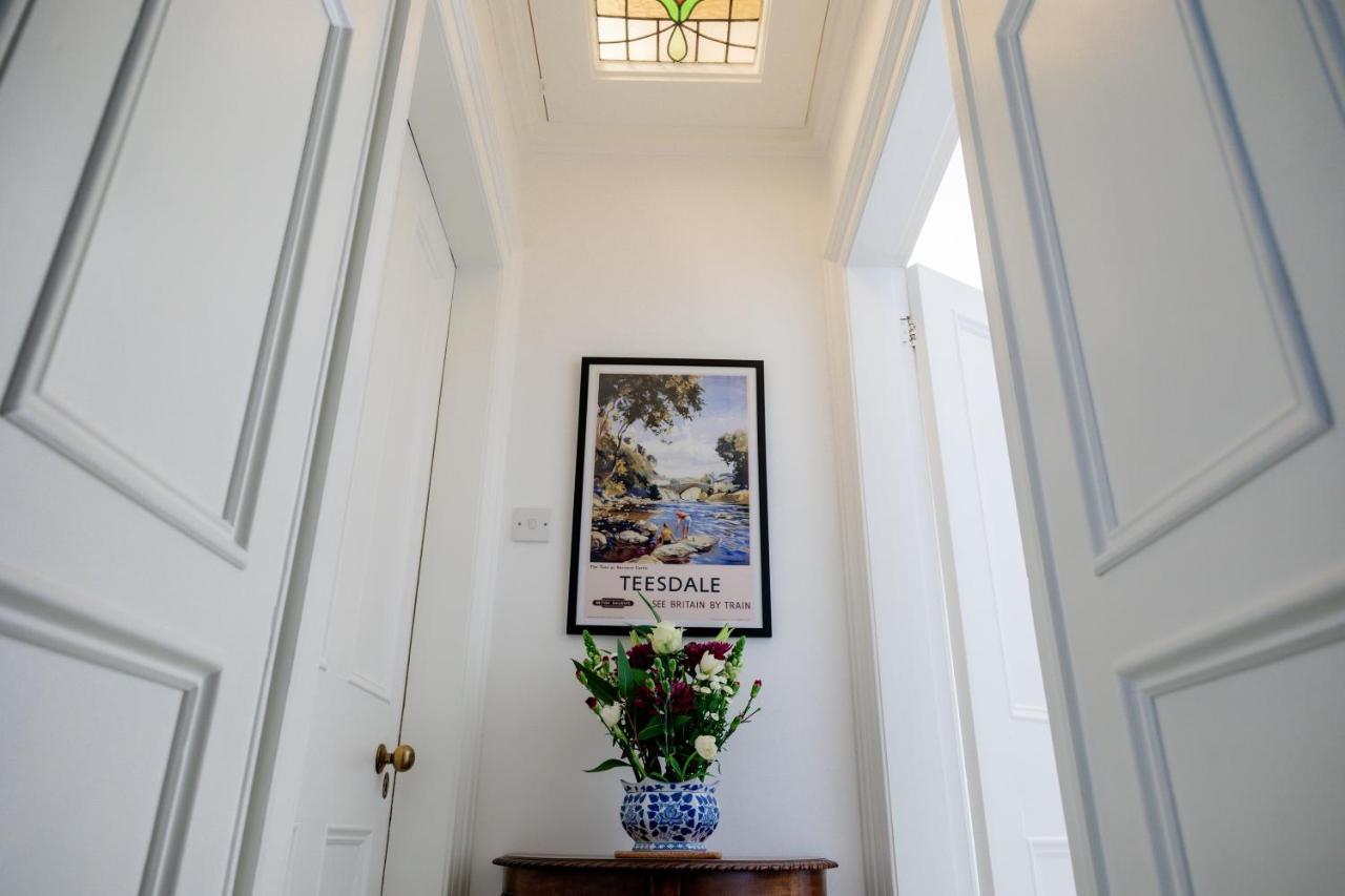 Newgate House Bed & Breakfast Barnard Castle Dış mekan fotoğraf