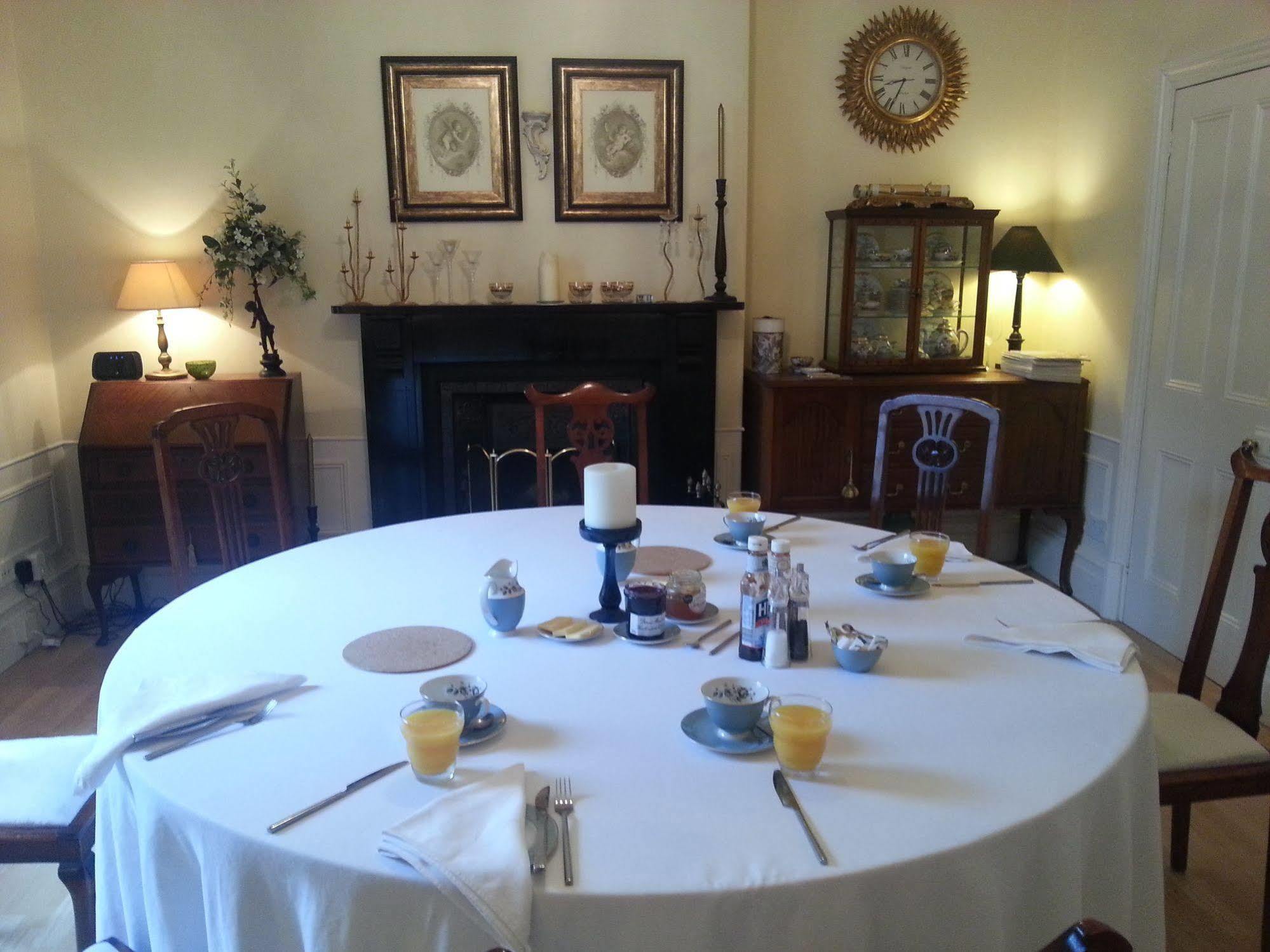 Newgate House Bed & Breakfast Barnard Castle Dış mekan fotoğraf